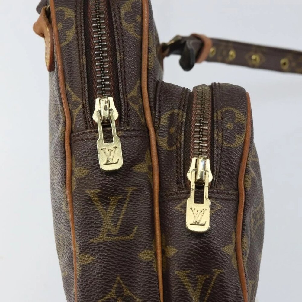 LOUIS VUITTON Monogram Mini Amazon Shoulder Bag M45238 LV Auth 155137 - Picture 9 of 15
